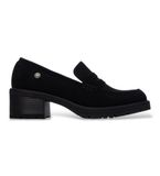 REFRESH - Mocassins Femme - Chaussures confortables et polyvalentes - Mode décontractée