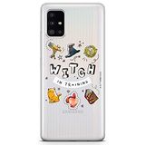 ERT GROUP mobiel telefoonhoesje voor Samsung A51 5G Harry Potter patroon 244