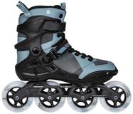 Powerslide Phuzion Argon Grey 90 Patins à roulettes Gris EU 45