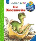 Wieso? Ravensburger Verlag Die Dinosaurier