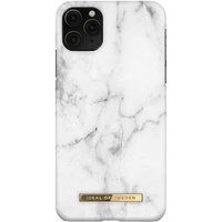 IDEAL OF SWEDEN Fashion Case A/W16 - White Marble, Gold - iPhone 11 Pro, X, XS