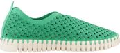 Ilse Jacobsen Instappers TULIP3275 beige zool - 493 Fern Green