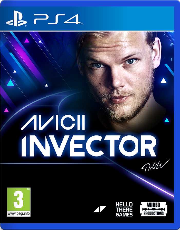 Koch Media Avicii Invector PlayStation 4