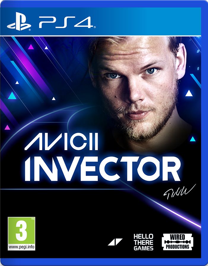 Koch Media Avicii Invector - PlayStation 4