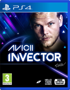 Koch Media Avicii Invector PlayStation 4