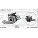 OES PARTS Turbocompresseur ES-N07-0160