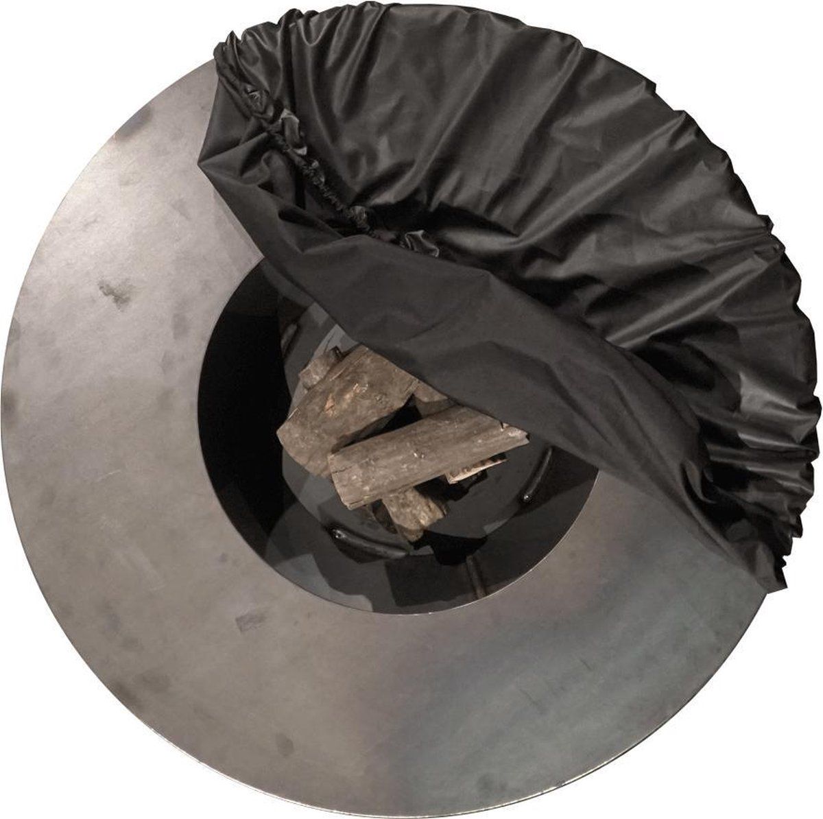 Ofyr Afdekhoes 100 Black