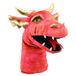 The Puppet Company Large Head Dragon (Red) Hand Puppet