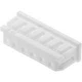 Molex 510650900 Boîtier femelle (câble) Nombre total de positions : 9 Pas : 2 mm Contenu : 1 pièce(s) Sac