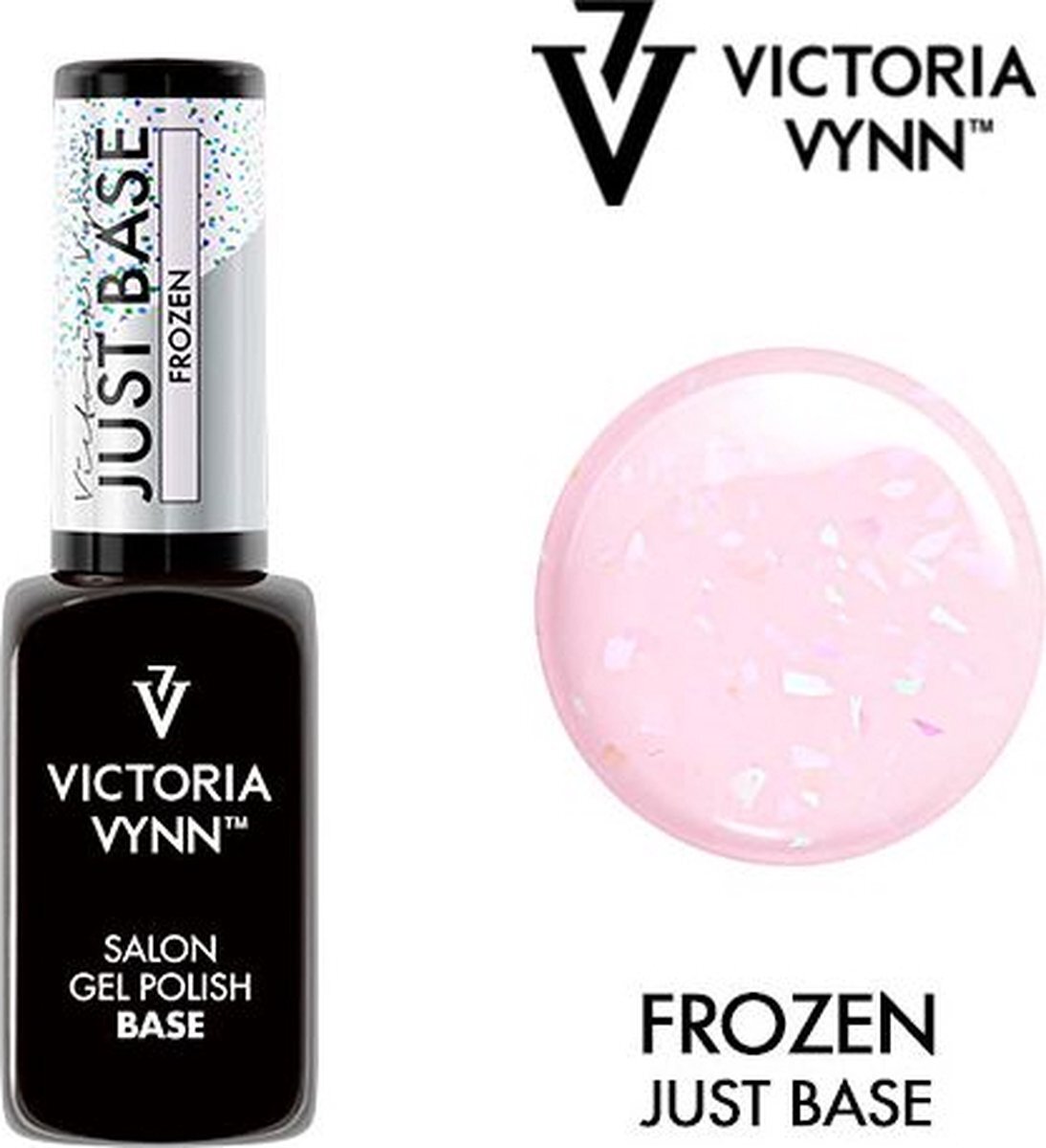 VICTORIA VYNN™ Victoria Vynn - JUST BASE - Frozen - 8ml - NIEUW!!