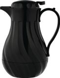 Olympia Swirl isoleerkan zwart 2L