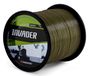 Tandem Baits Invader Ultra Mono ligne de pêche 12 m / ,3 mm vert olive