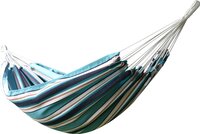 Vivere Sunbrella Brazillian 2-persoons hangmat - 8991341020524
