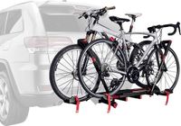 Allen Sports Premier Tray-style drager voor 2 fietsen voor trekhaak, model AR200