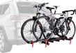 Allen Sports Premier Tray-style drager voor 2 fietsen voor trekhaak, model AR200
