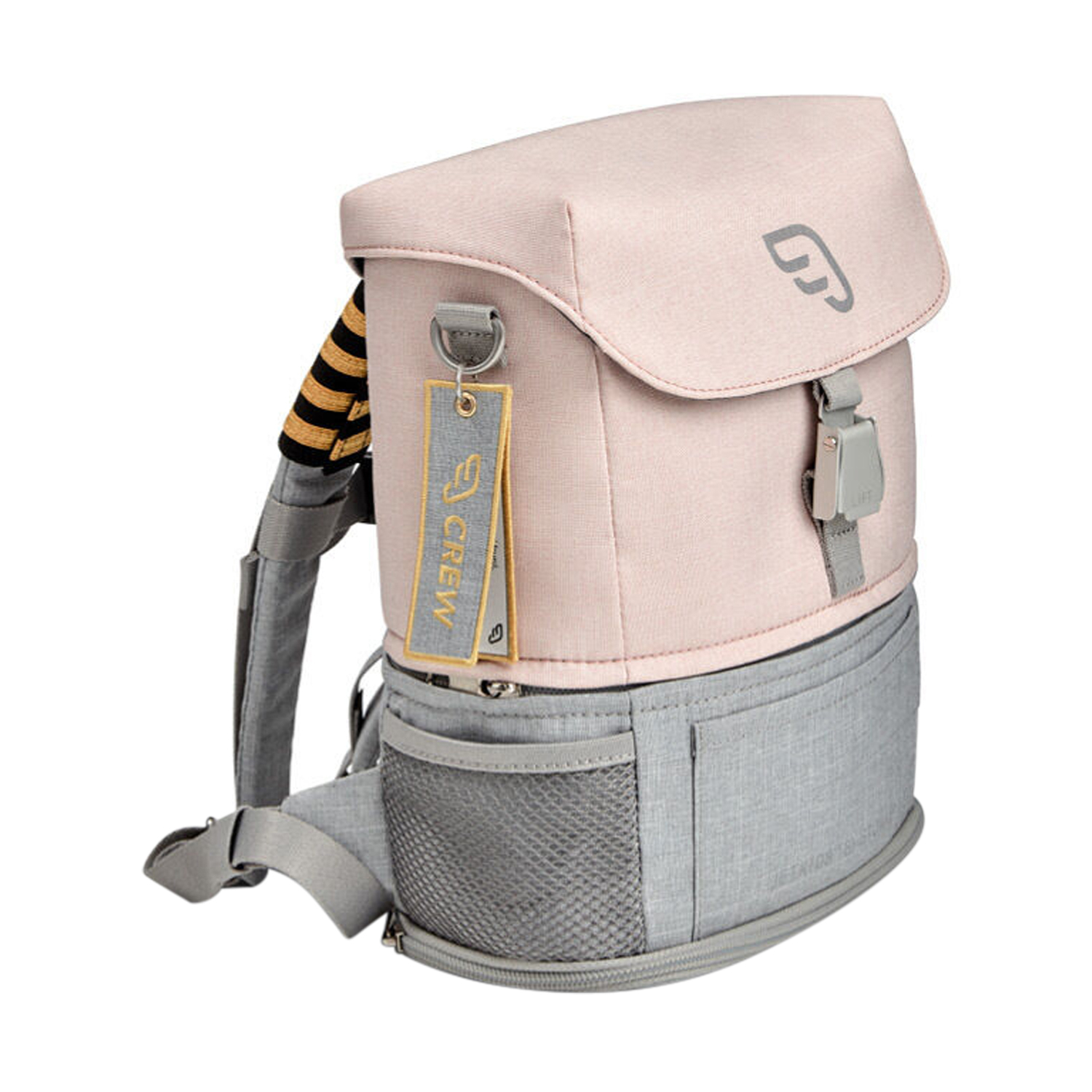 Stokke JetKids by Stokke® Crew Backpack Pink Lemonade
