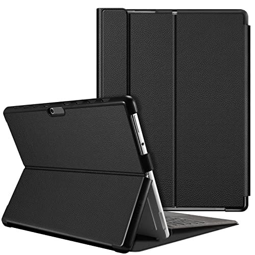 FINTIE Hybride Hoesje Compatibel met iPad Pro 13 2024 (M4