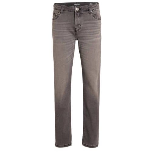 Anytime loose fit jeans grey denim