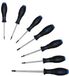BGS Torx schroevendraaierset 7 delig