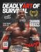 Deadly Art of Survival Magazine 27th Edition Featuring Shannon "Cannon" Briggs