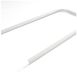 Bestway Frosted U-Shaped Side Support A voor Ovaal Zwembad 305 x 200 x 84 cm