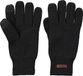 Barts Rilef Gants - Noir