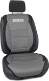 Sparco Autostoelhoes Grijs - Universeel