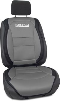 Sparco Housse de siège auto Gris - Universel