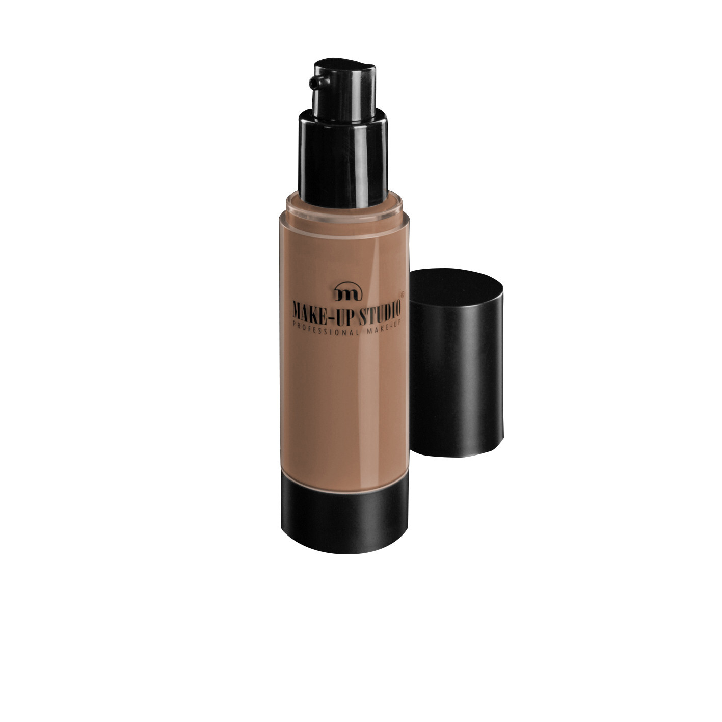 Make-up Studio Fluid Foundation No Transfer Light Beige LB Light Beige