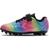 Hummel Kindervoetbalschoenen Top Star VC 2.0 M.G. roze maat 28