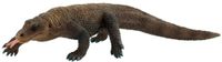 Bullyland Komodovaraan Speelfiguur - ca. 18cm - Kunststof
