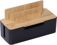 Relaxdays Kabelbox