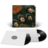 Rubber The Beatles - Rubber Soul (2 LP) (Mix 2026 | Deluxe Edition)