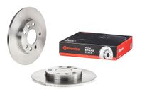 BREMBO Remschijf (08.5651.20)