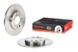 BREMBO Remschijf (08.5651.20)