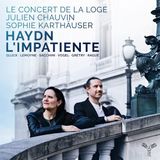 PIAS Nederland Haydn: L'Impatiente, Ragué (CD)