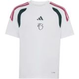 ADIDAS PERFORMANCE T-shirt fonctionnel 'Jude Bellingham Tiro League' vert foncé / rouge / blanc