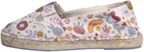 Toni Pons Klassieke unisex espadrille met print | BLANES-TJ