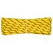 Corderie Italiane 6006251 kleursnoer, geel