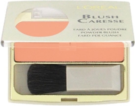 L'Oréal L OrÃ©al Paris Blush Caresse 110 PÃªche Nude 110 Poeder blush