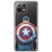 ERT GROUP mobiel telefoonhoesje voor Xiaomi 11 LITE 4G/5G origineel en officieel erkend Marvel patroon Captain America 002, gedeeltelijk bedrukt