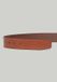 Superdry - Ceinture Vintage Branded - Hommes - Cuir - Tan