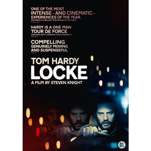 Steven Knight Locke - DVD