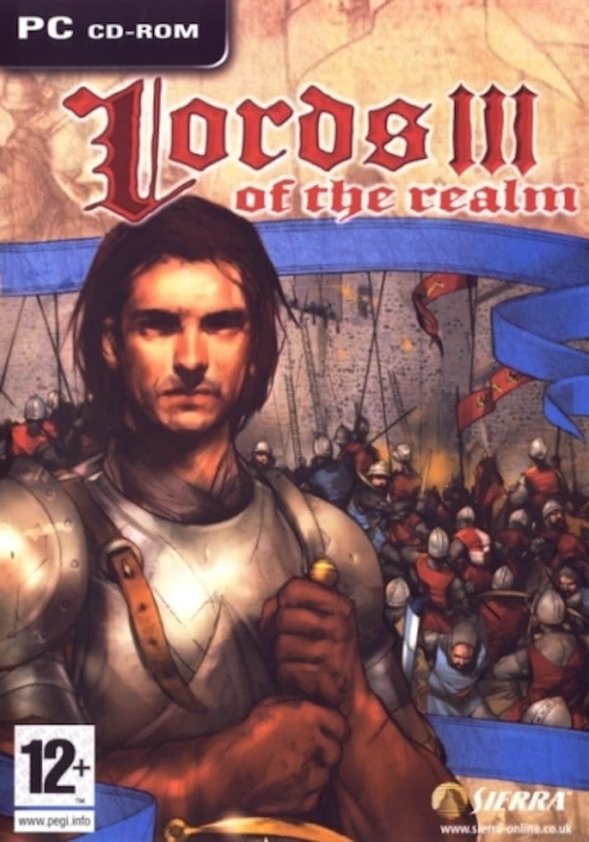 Lords Of The Realm 3 - Windows - 3348542179295