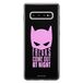 ERT GROUP mobiel telefoonhoesje voor Samsung S10 PLUS origineel en officieel erkend DC patroon Batman 052