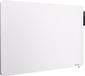 Klarstein Wonderbeam 650 chauffage infrarouge hybride – 650 W, 60 × 84 cm, 6–12 m², panneau métallique pour montage mural, thermostat, minuterie hebdomadaire, IP24