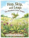 Hop, Meadow Adventure Hop, Skip and Leap: The Meadows little jumper