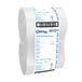 Kleenex Jumbo Toiletpapierrol 8572 – 1.000 witte, 2-laagse vellen per rol (verpakking bevat 6 rollen)