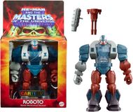 Mattel Masters of the Universe Origins Deluxe Action Figure Cartoon Collection: Roboto 14 cm