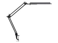 MAULatlantic LED Desk Lamp - Black - 77 x 7 x 38 cm - Table Clamp